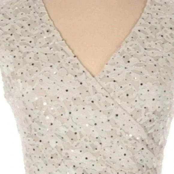 Connected Apparel Ruched Sheath Dress - Picture 3 of 3